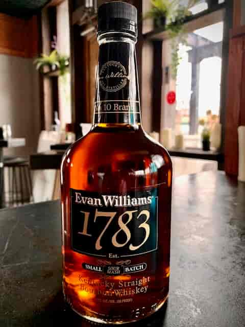 Evan Williams 1783