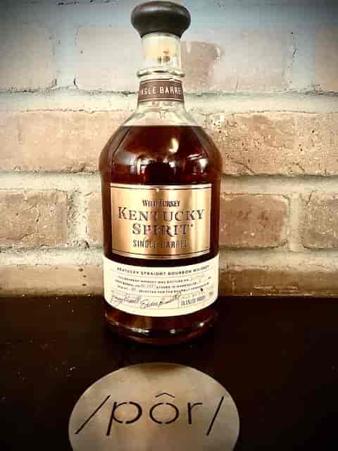 Wild Turkey Kentucky Spirit Single Barrel