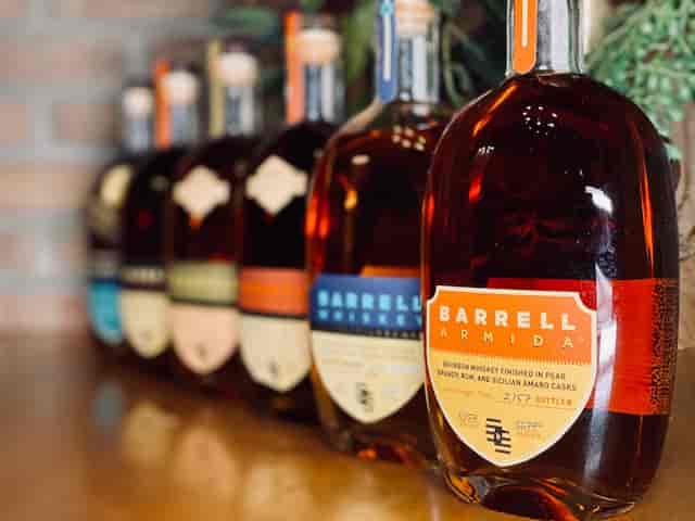 Barrell Bourbon Armid
