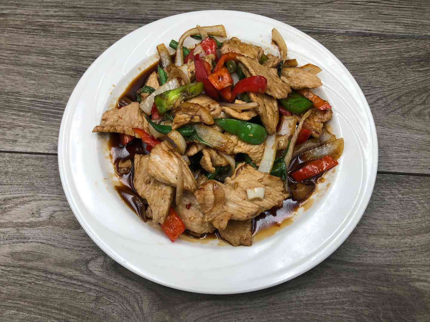 Kra-Pow! Spicy Basil