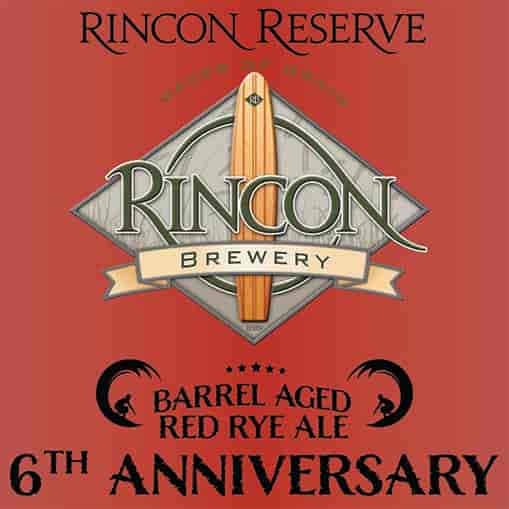 BA Red Rye Ale Bottle