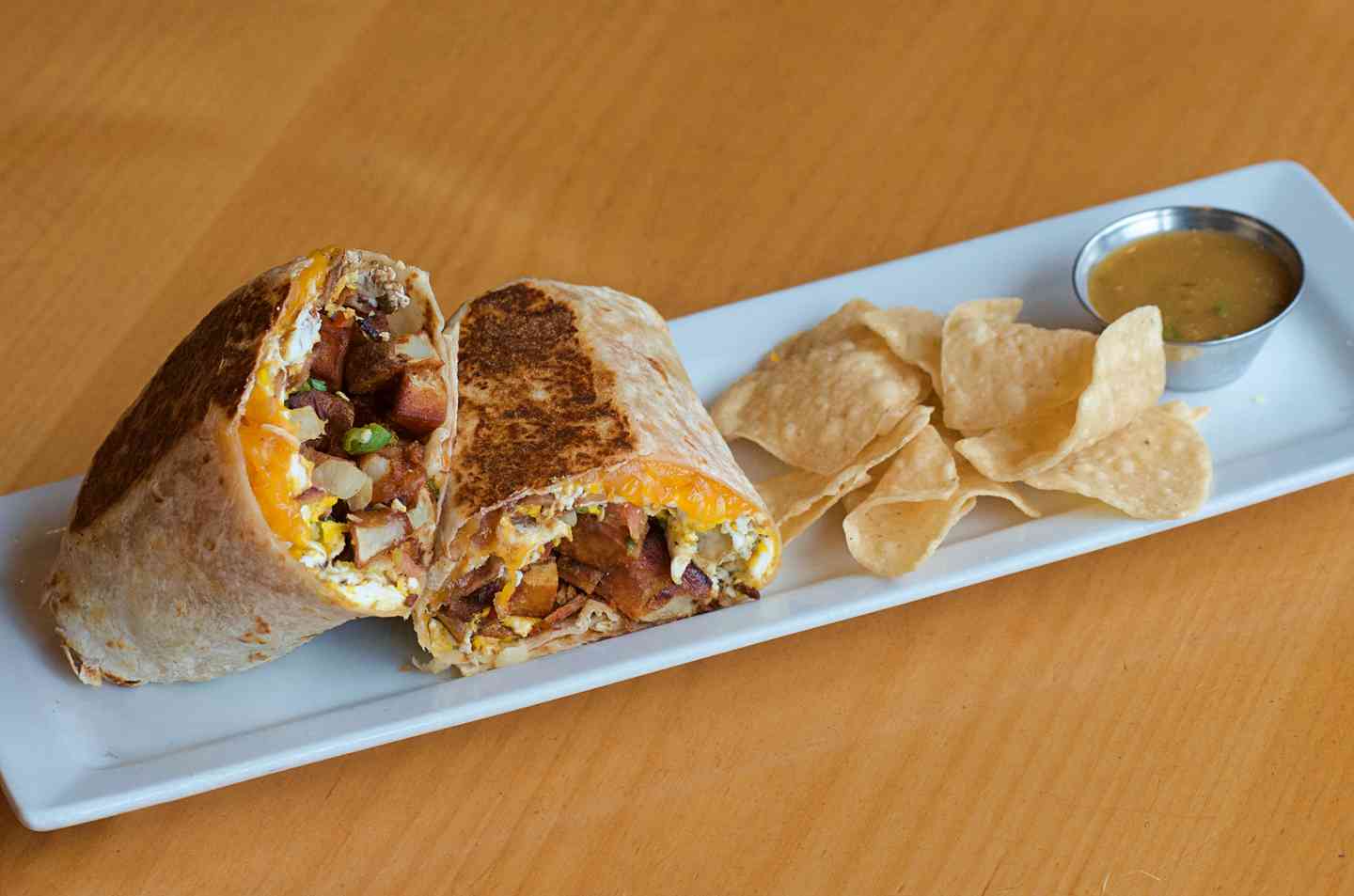 Rincon Breakfast Burrito