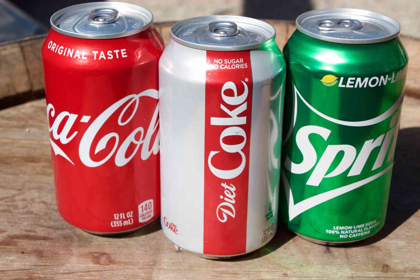 Sodas