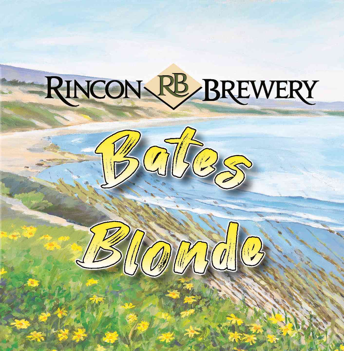 Bates Blonde