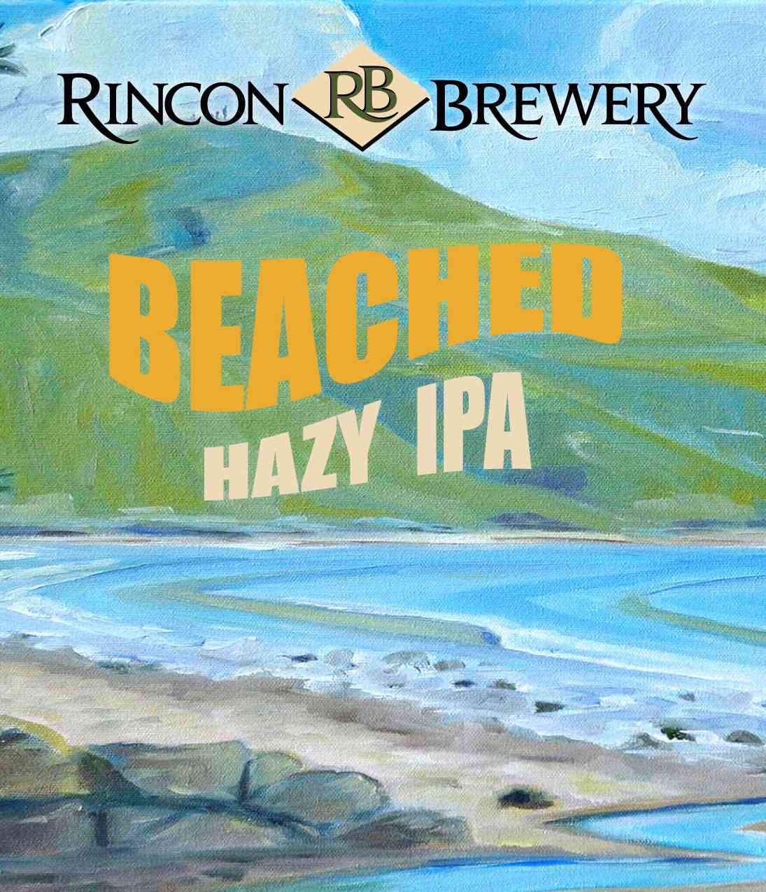 Beached Hazy IPA