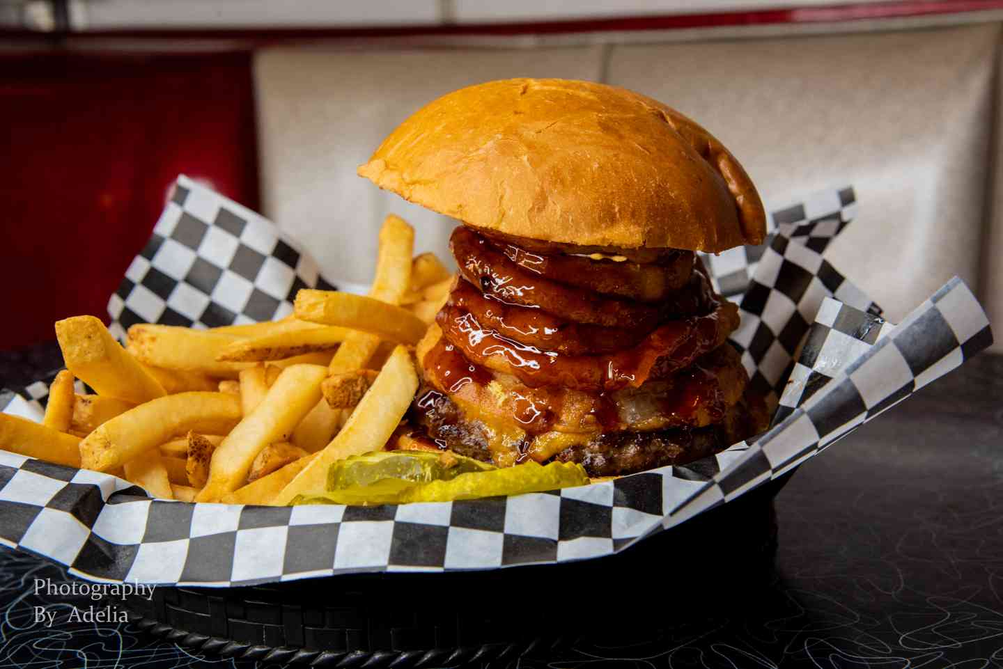 burger