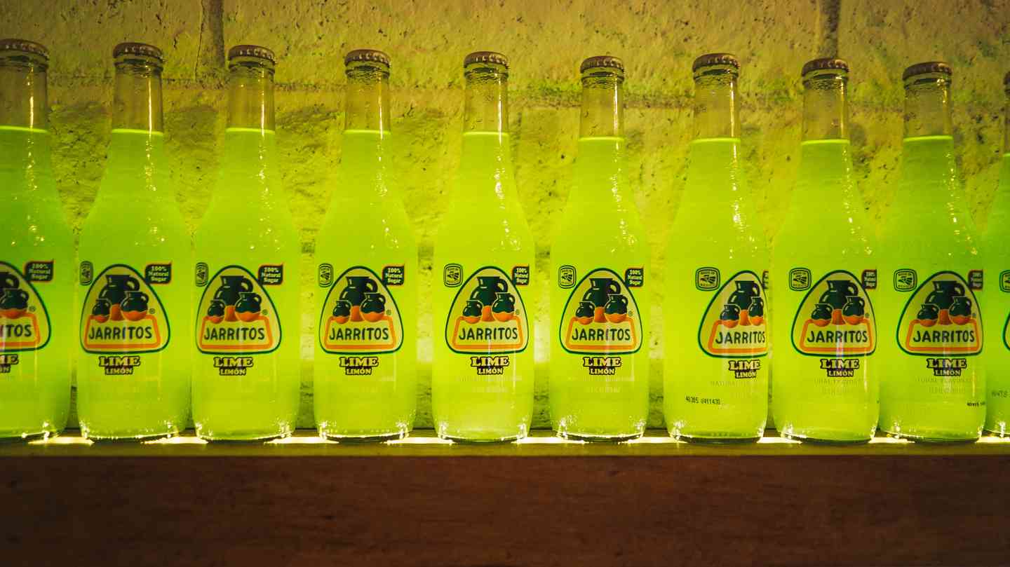 sodas