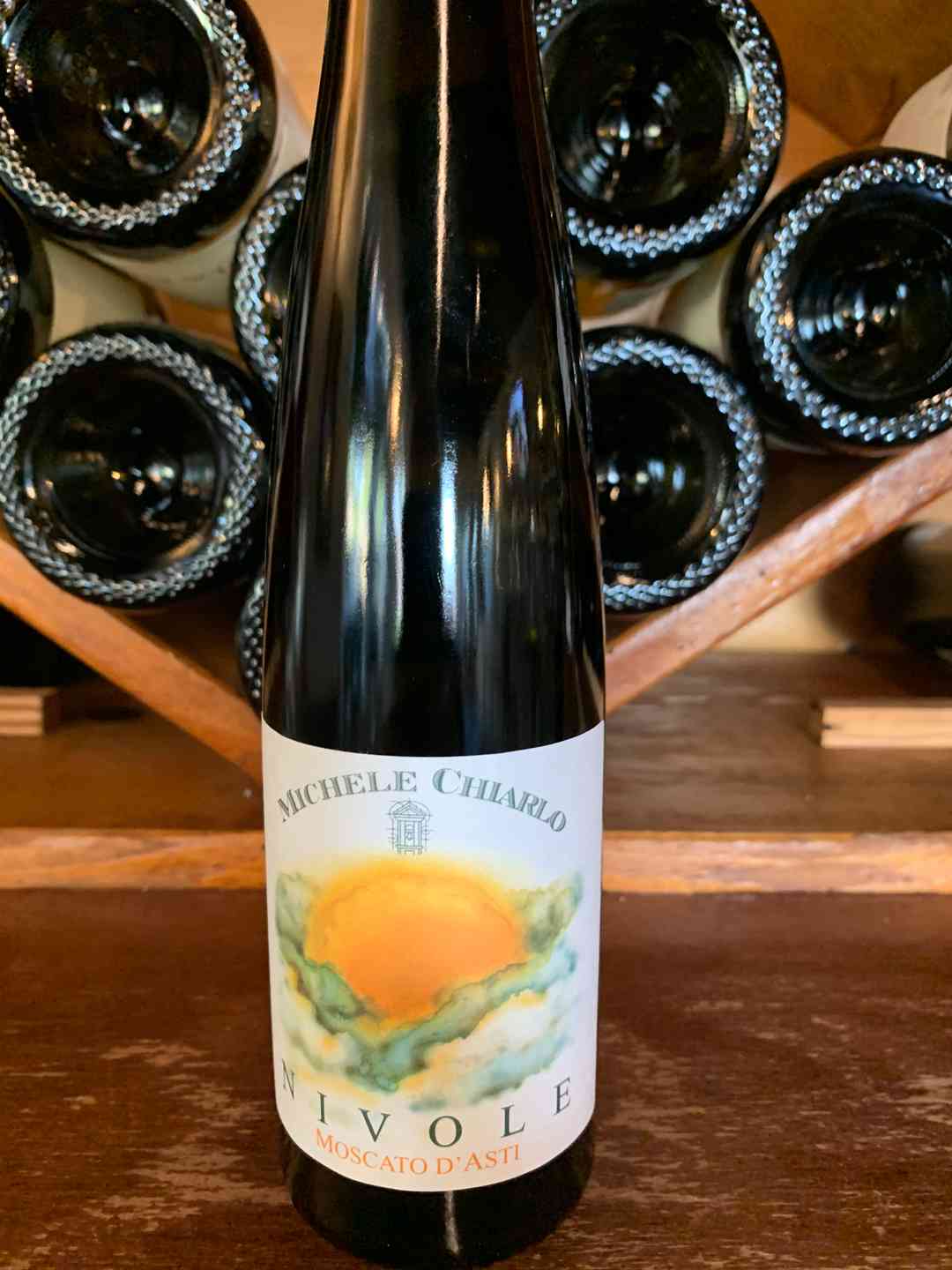Michele Chiarlo Nivole, Moscato d'Asti (½ bottle 375 ml)