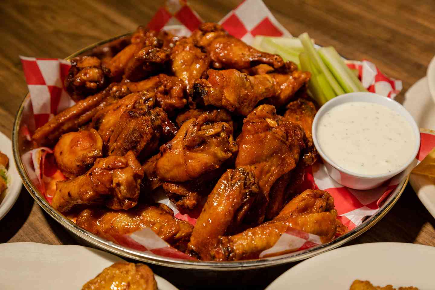 Fat Boy's Hot Wings