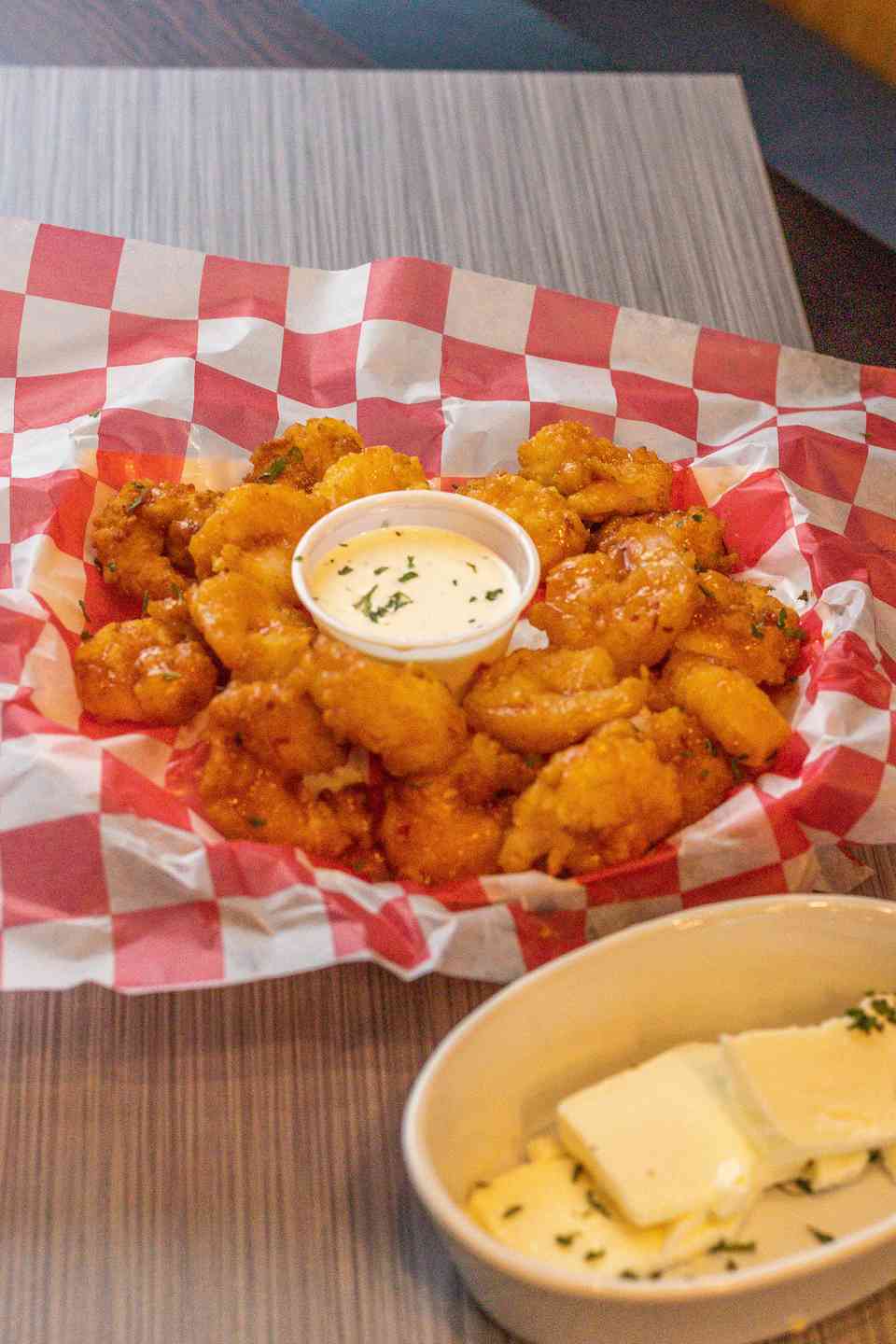 The Captain's Island Shrimp
