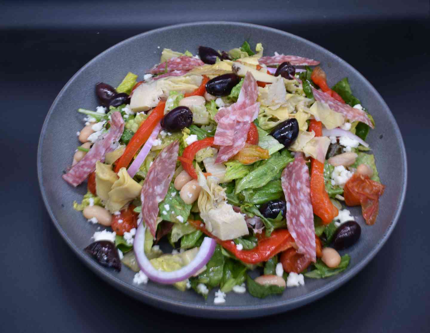 Antipasti Salad