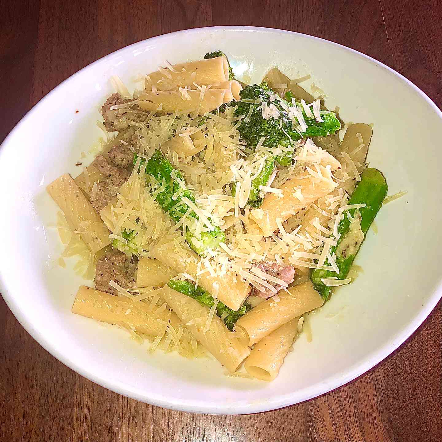 Rigatoni La Vita