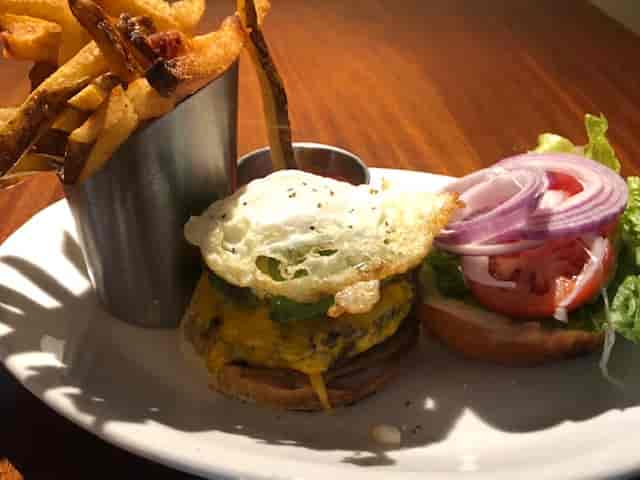 Burger Your Way