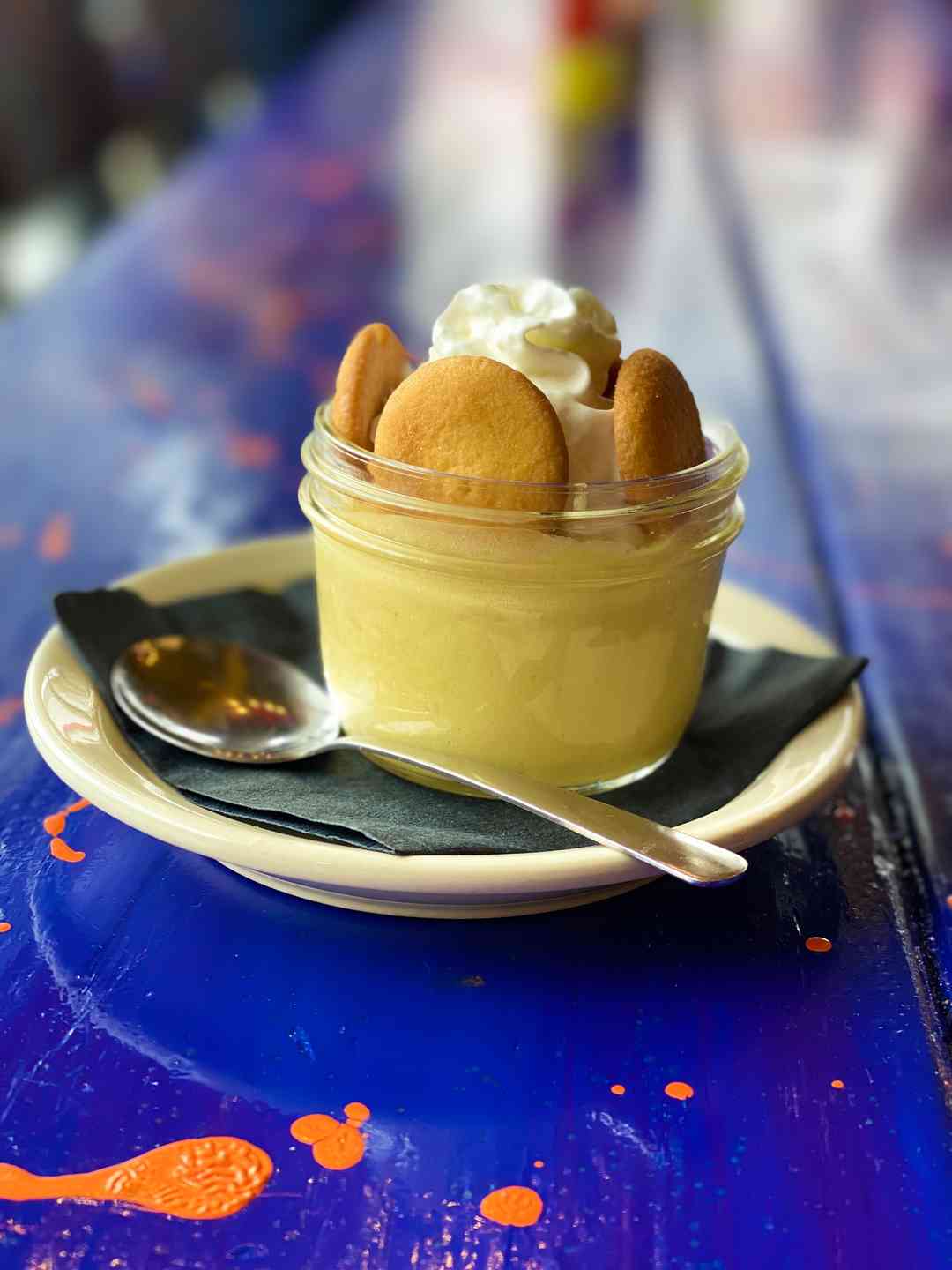banana pudding