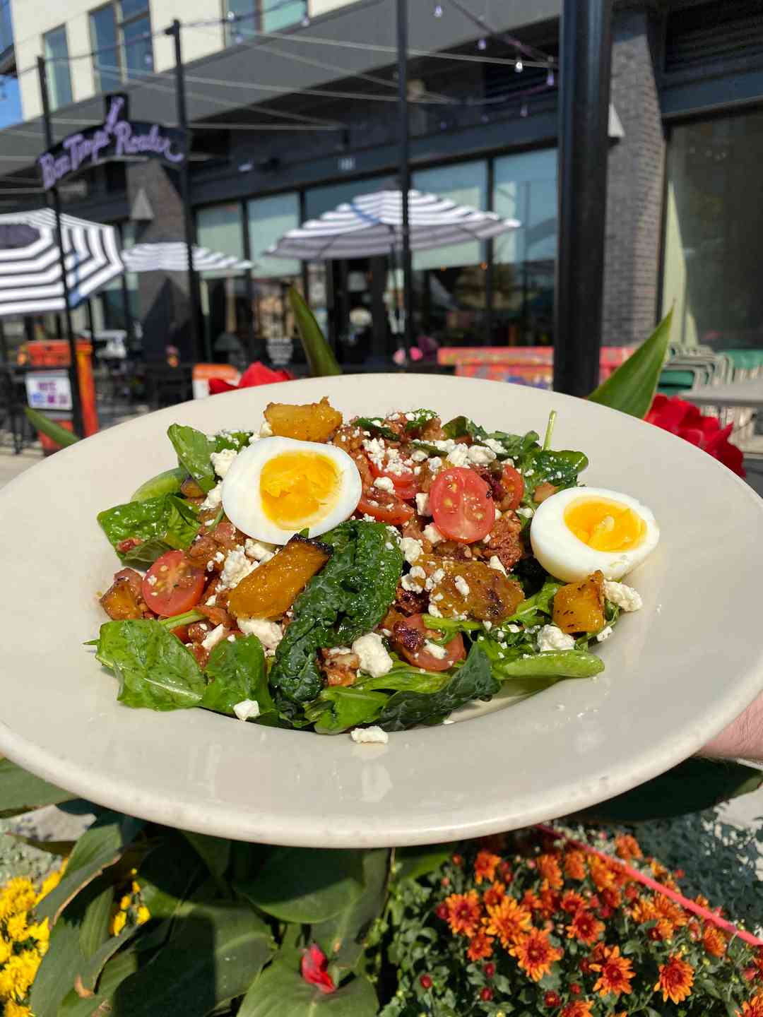 caesar salad
