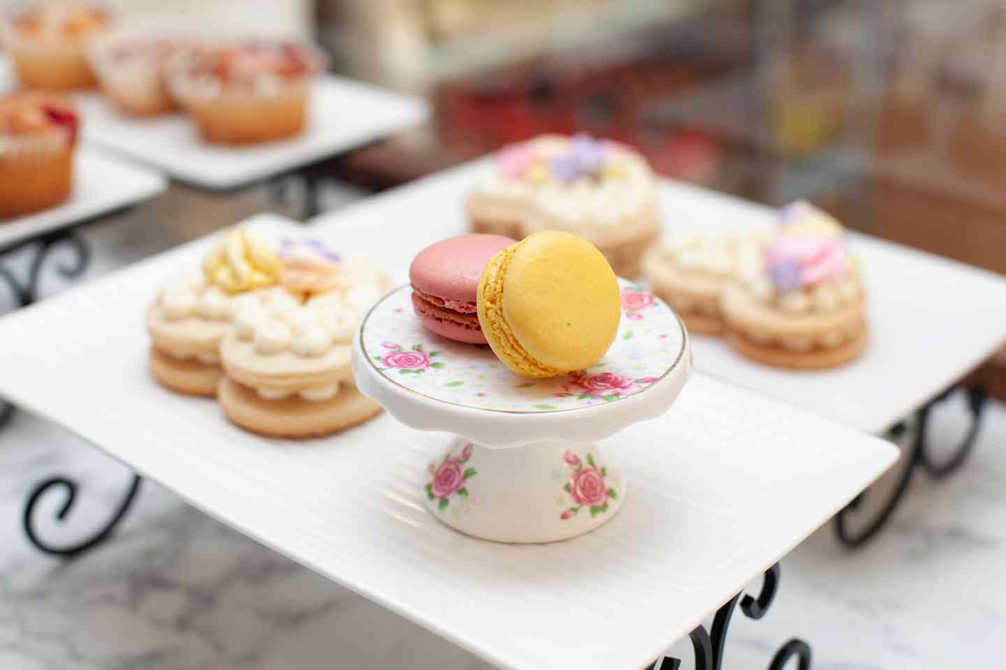 pastries