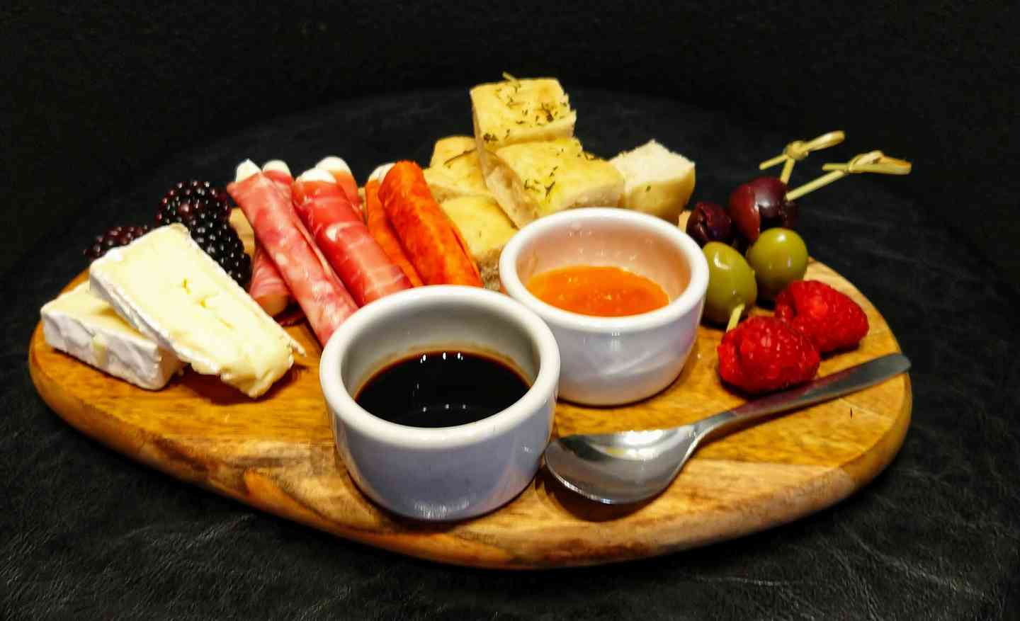 Meat and Cheese Platter