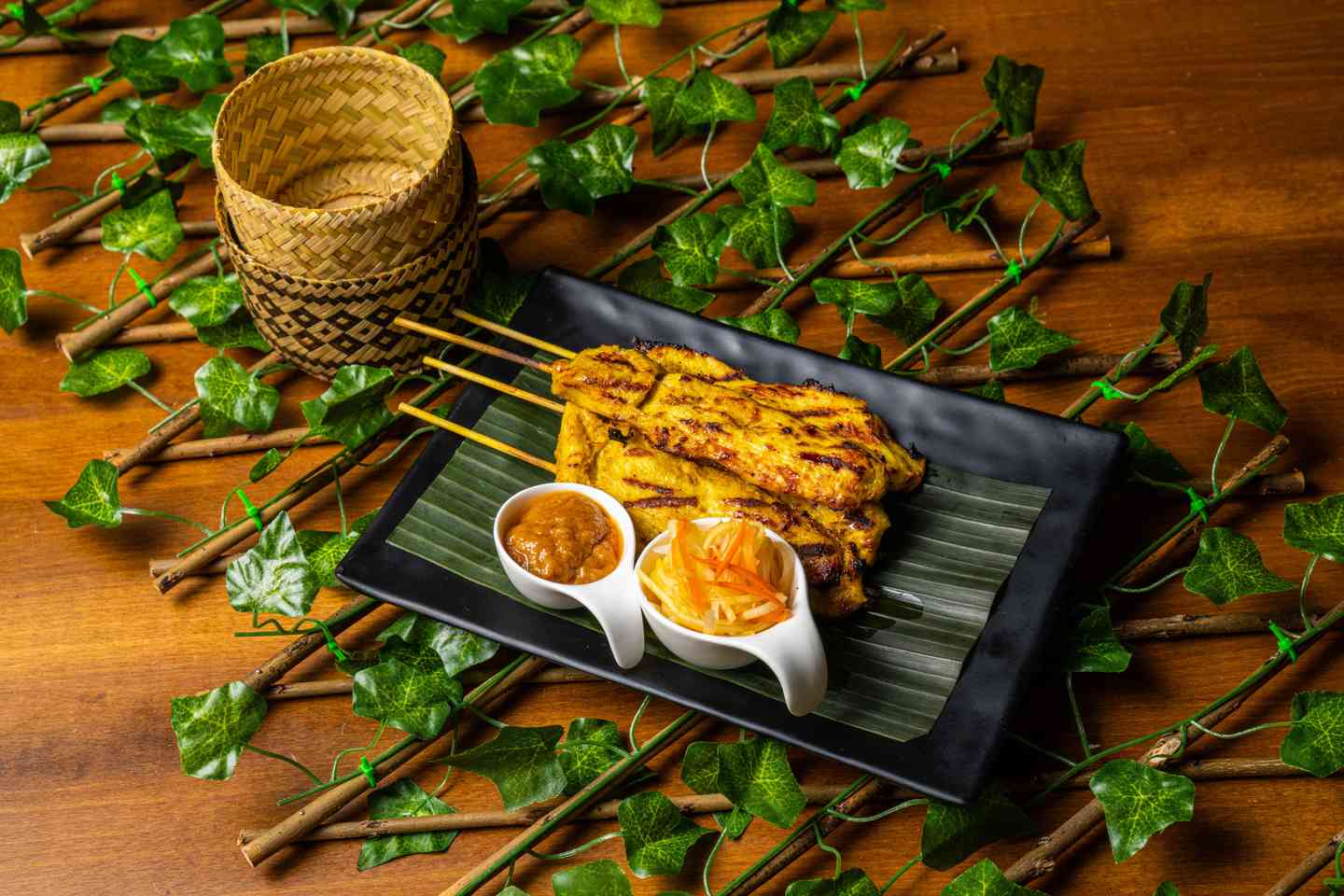 Chicken Satay