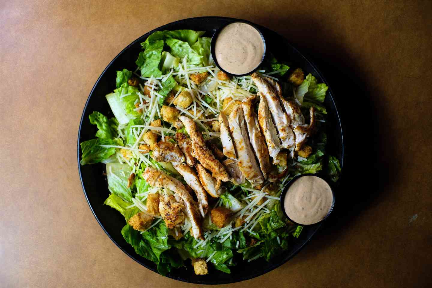 Blackened Chicken Caesar*