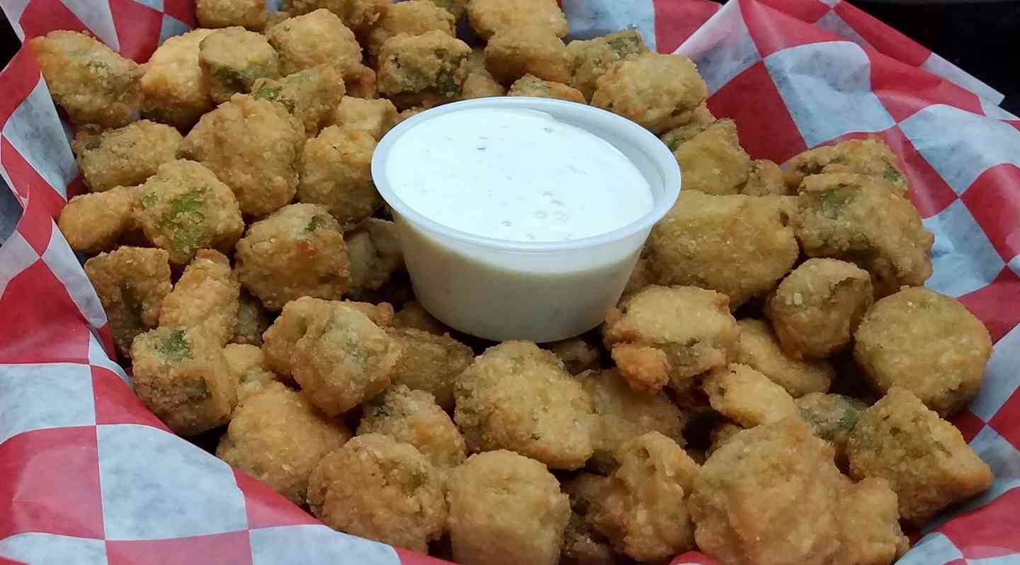 OKRA BASKET