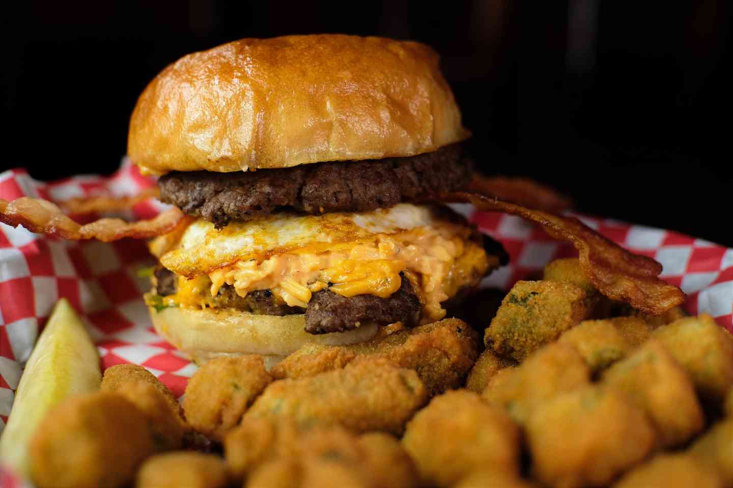 WICKED BURGER*