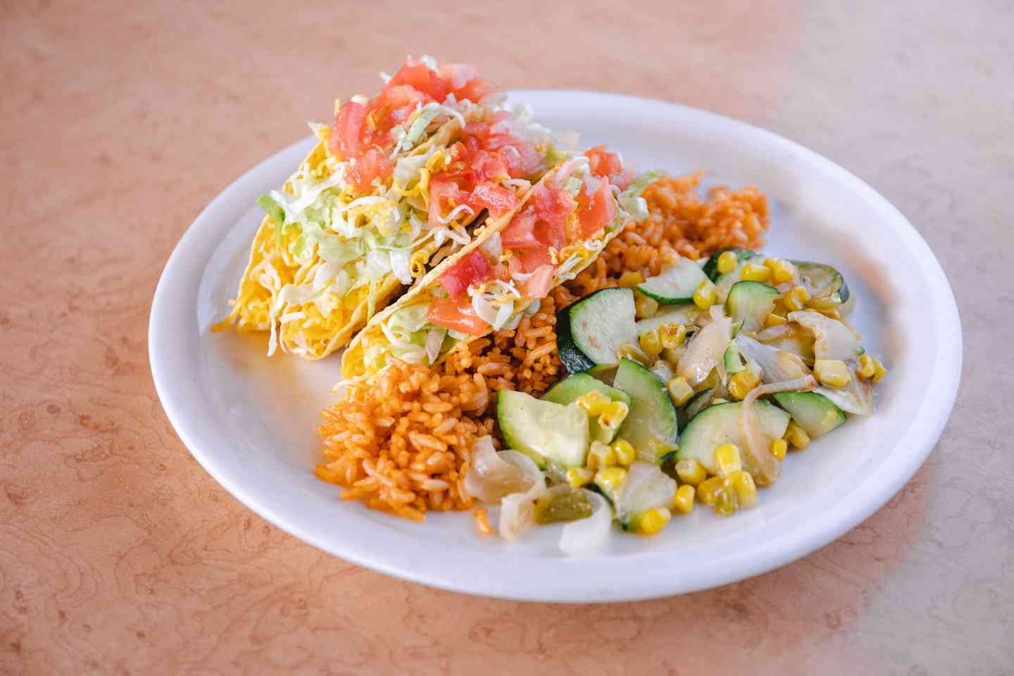 #3 Tres Tacos