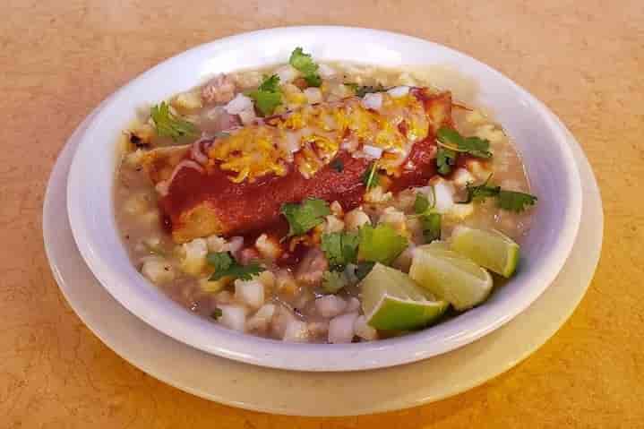 Josรฉs Hot Tamale Bowl