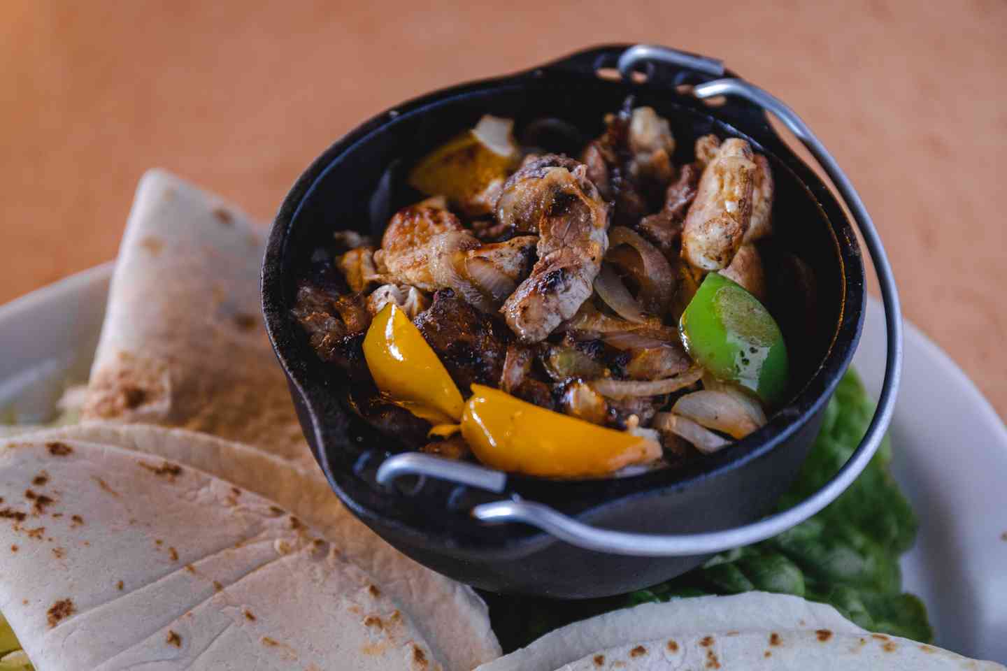 #20 Fajitas