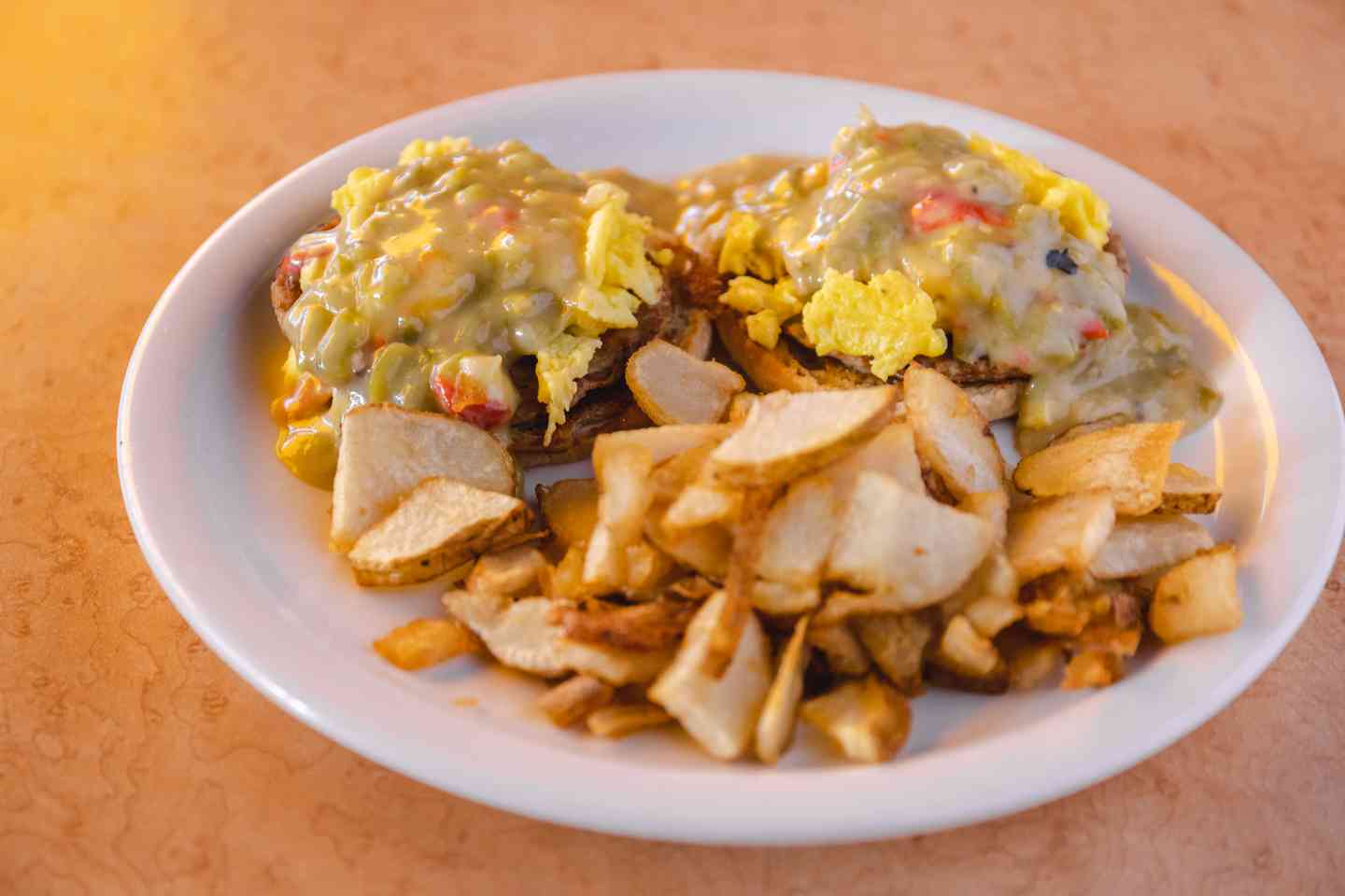 #56 Huevos Chicanos