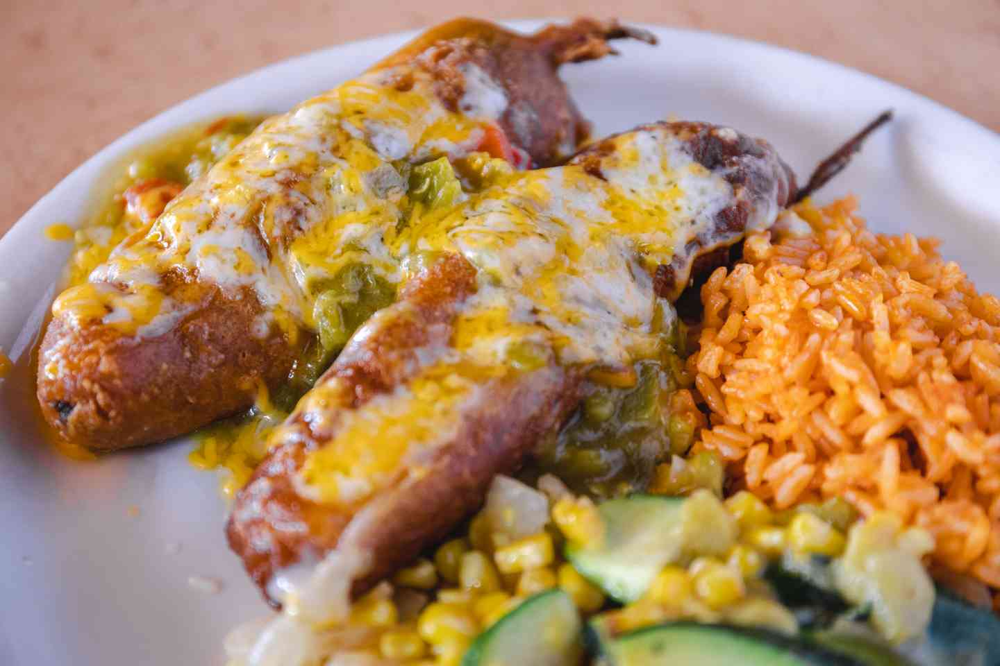 #6 Rellenos Buenos
