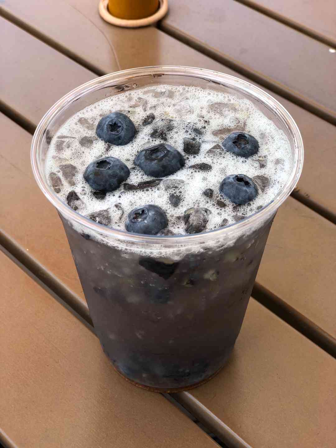 Blueberry Crush