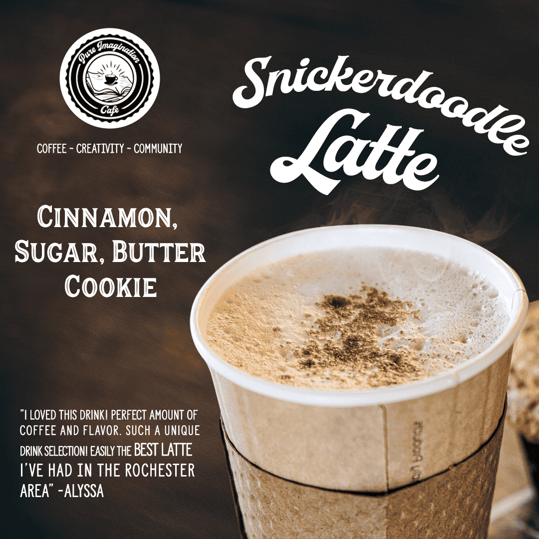 Snickerdoodle Latte
