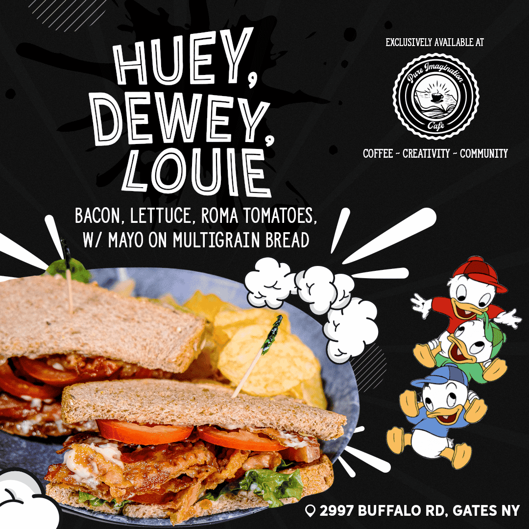 Huey, Dewey, Louie