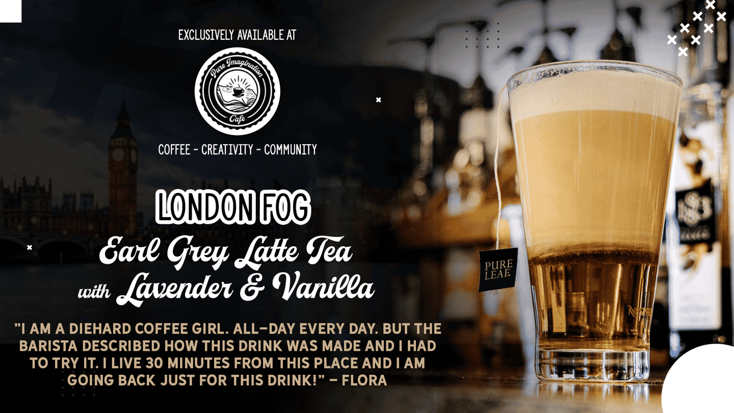 London Fog (Earl Grey Latte)