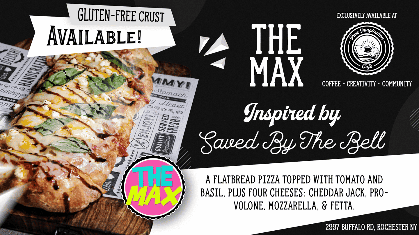 The Max Pizza