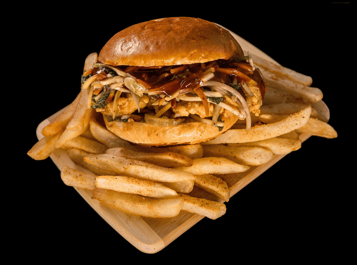BBQ Chicken Sandwich
