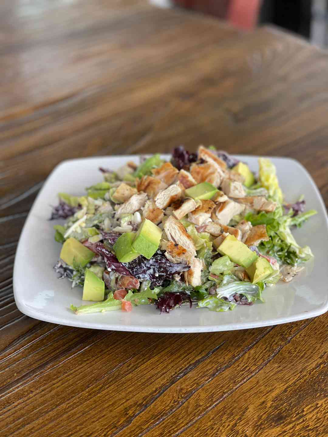 GRILLED CHICKEN COBB
