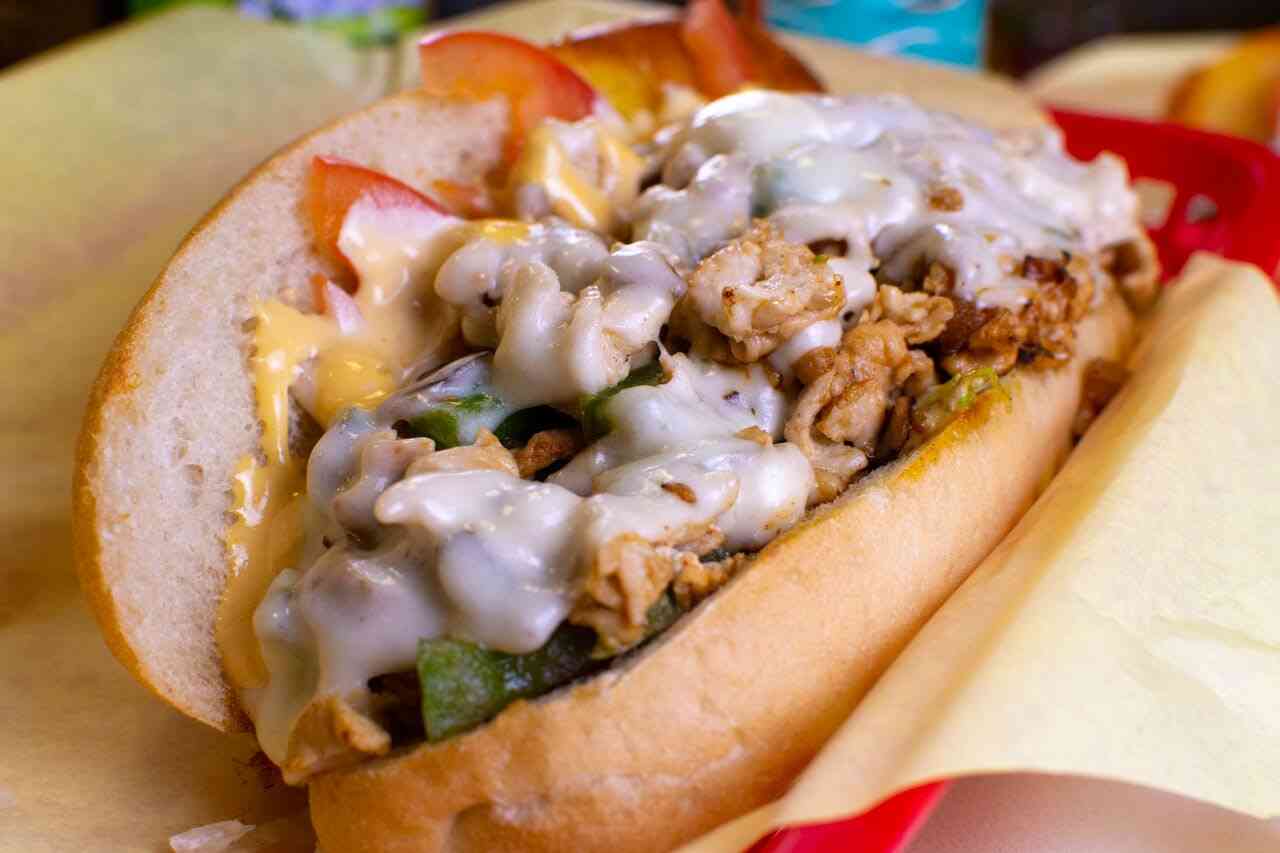 Chicken Philly Menu Alkobar Quick Stop & Deli Deli in Palm Desert, CA