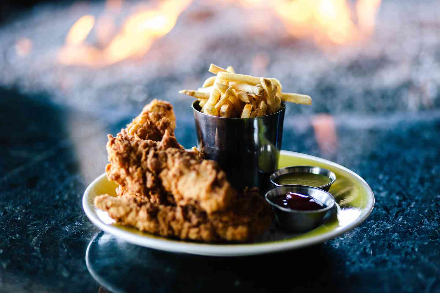Chicken Fingers