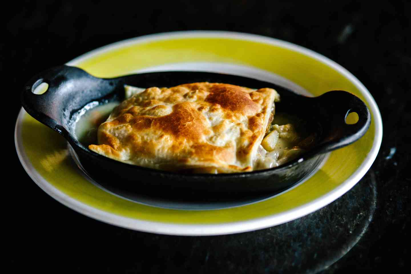 Chicken Pot Pie