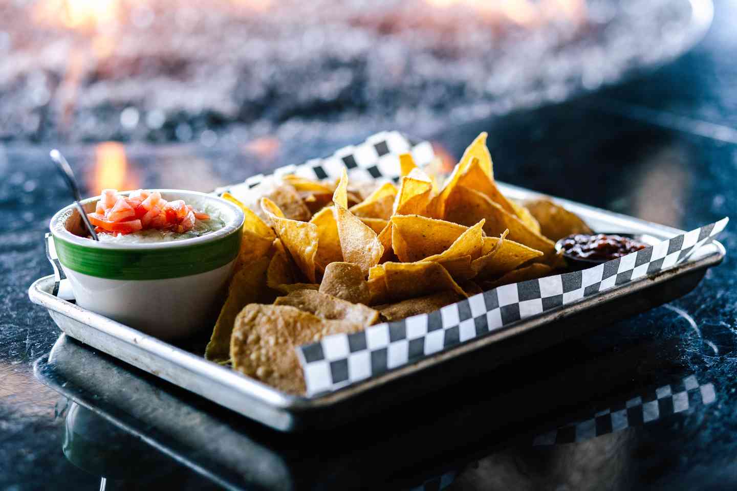 Chips-N-Stearman Salsa