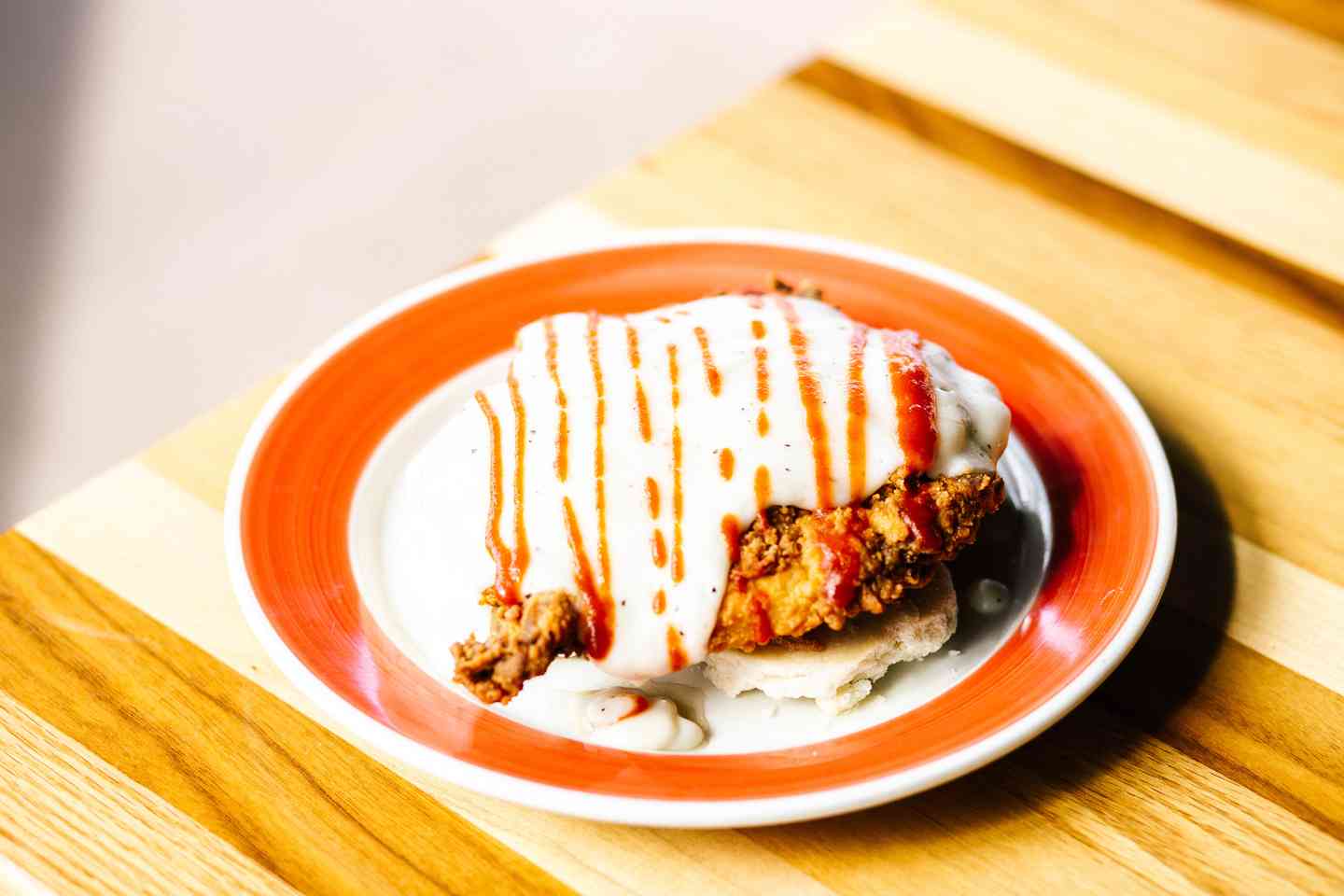 Sriracha Chicken
