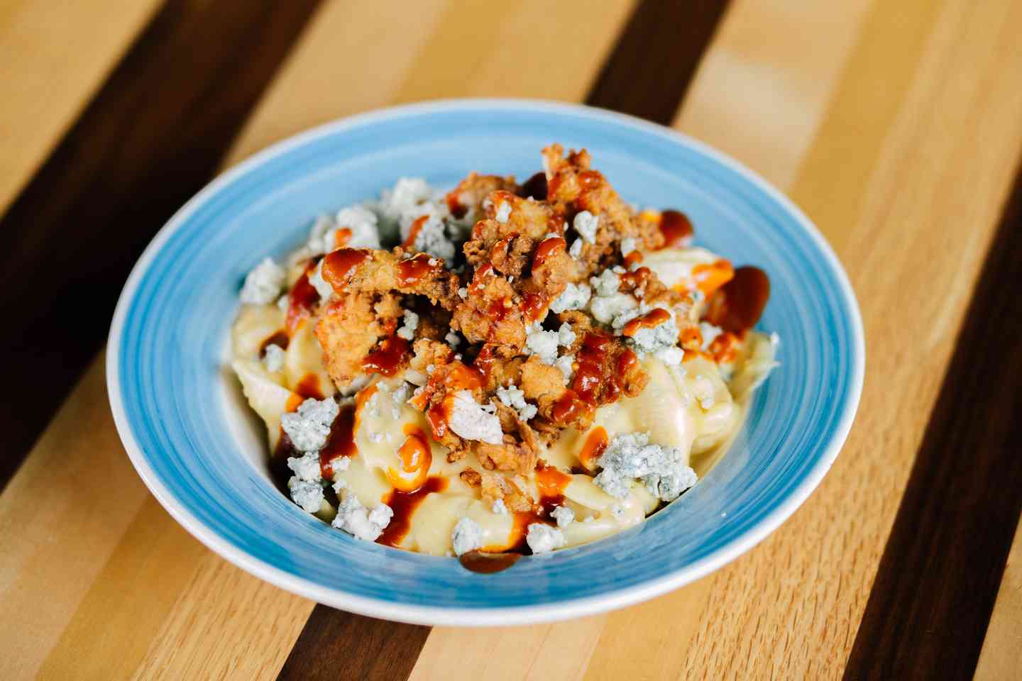 Buffalo Mac