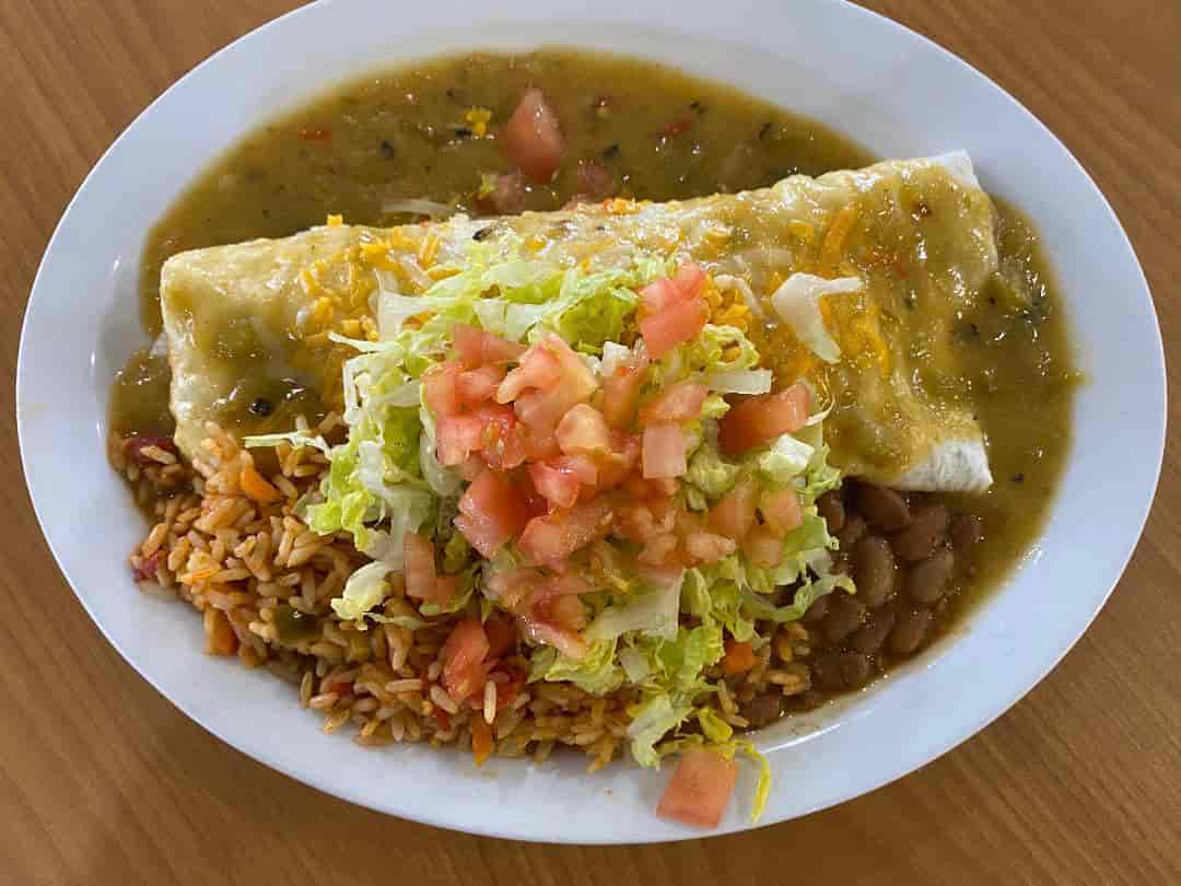 Burritos