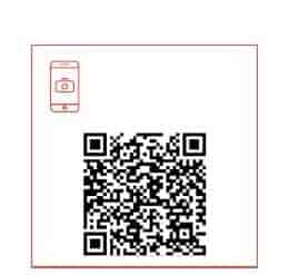 contactless menu