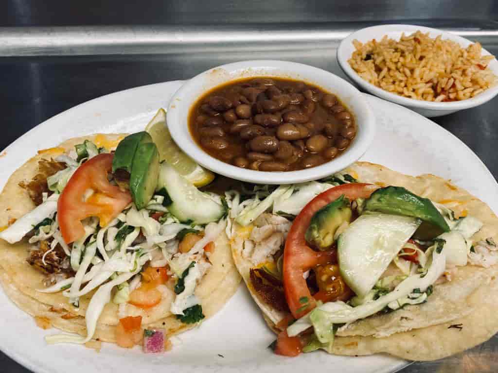 Fish Tacos