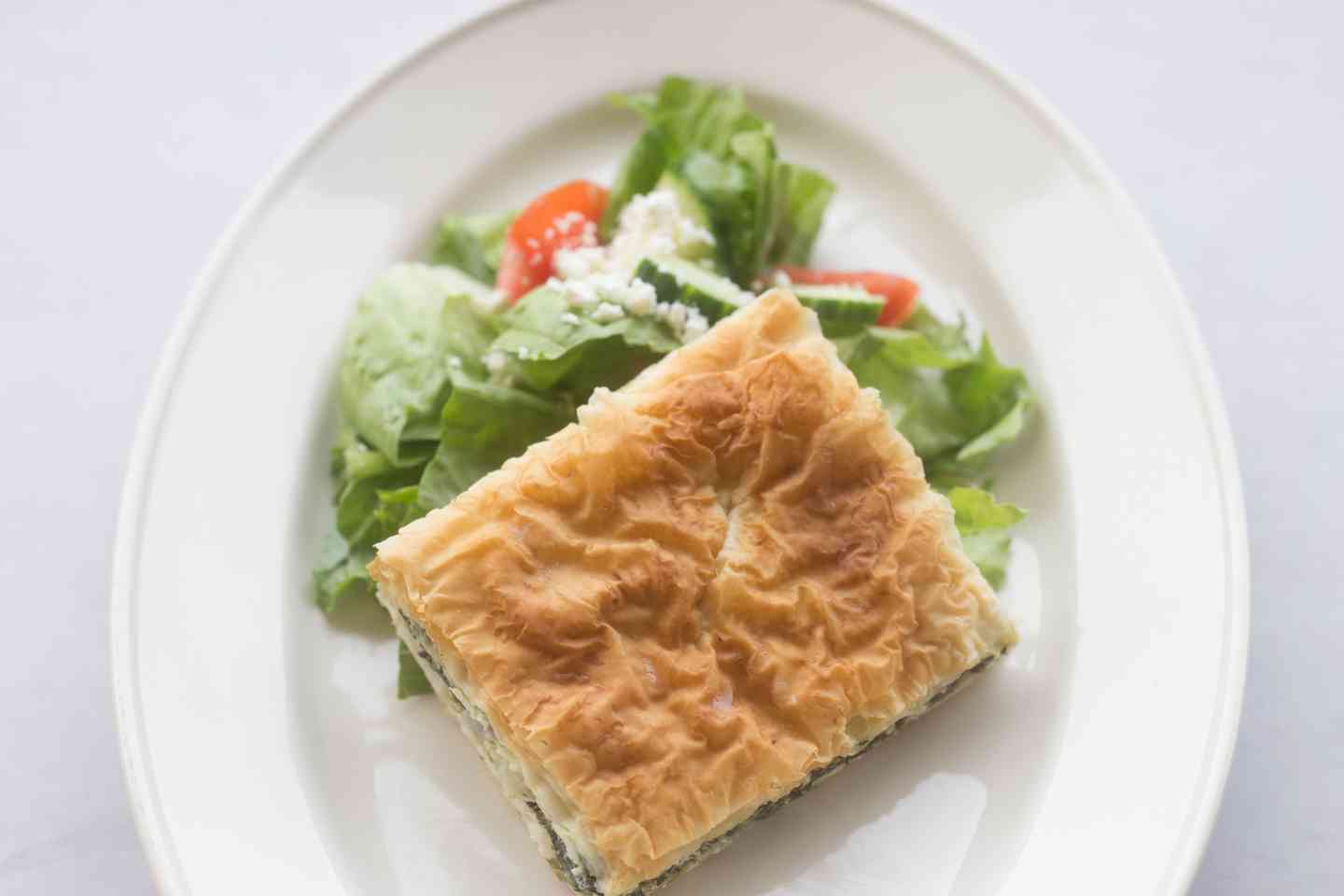 spanakopita