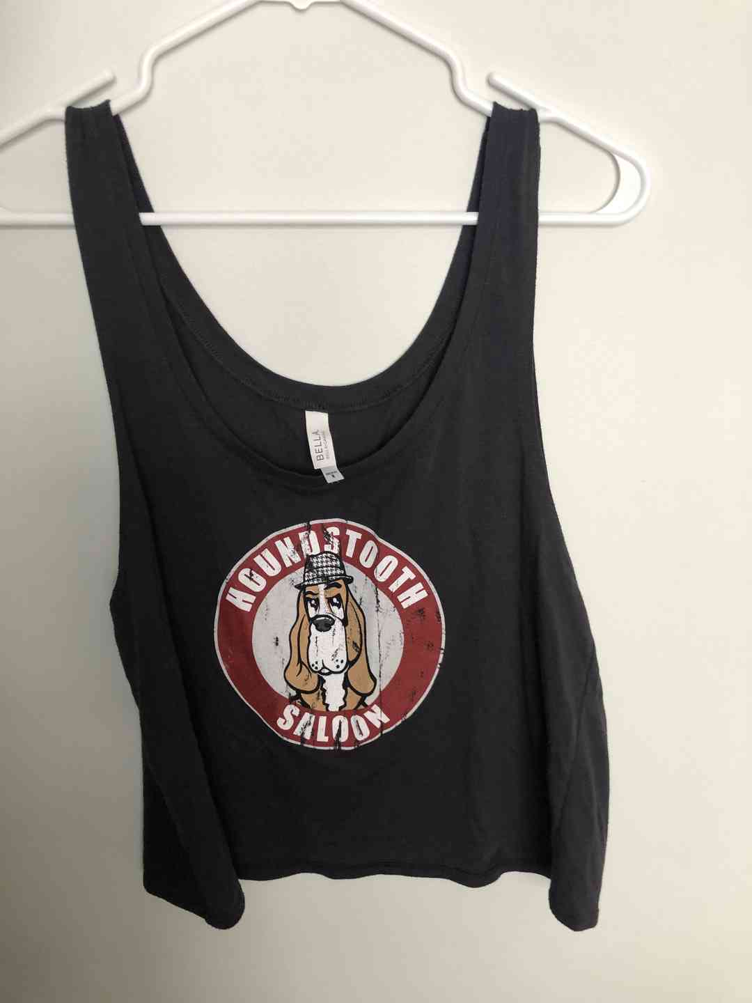 Cropped Tank