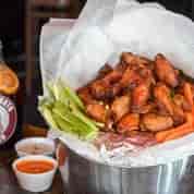 Wings by the Piece