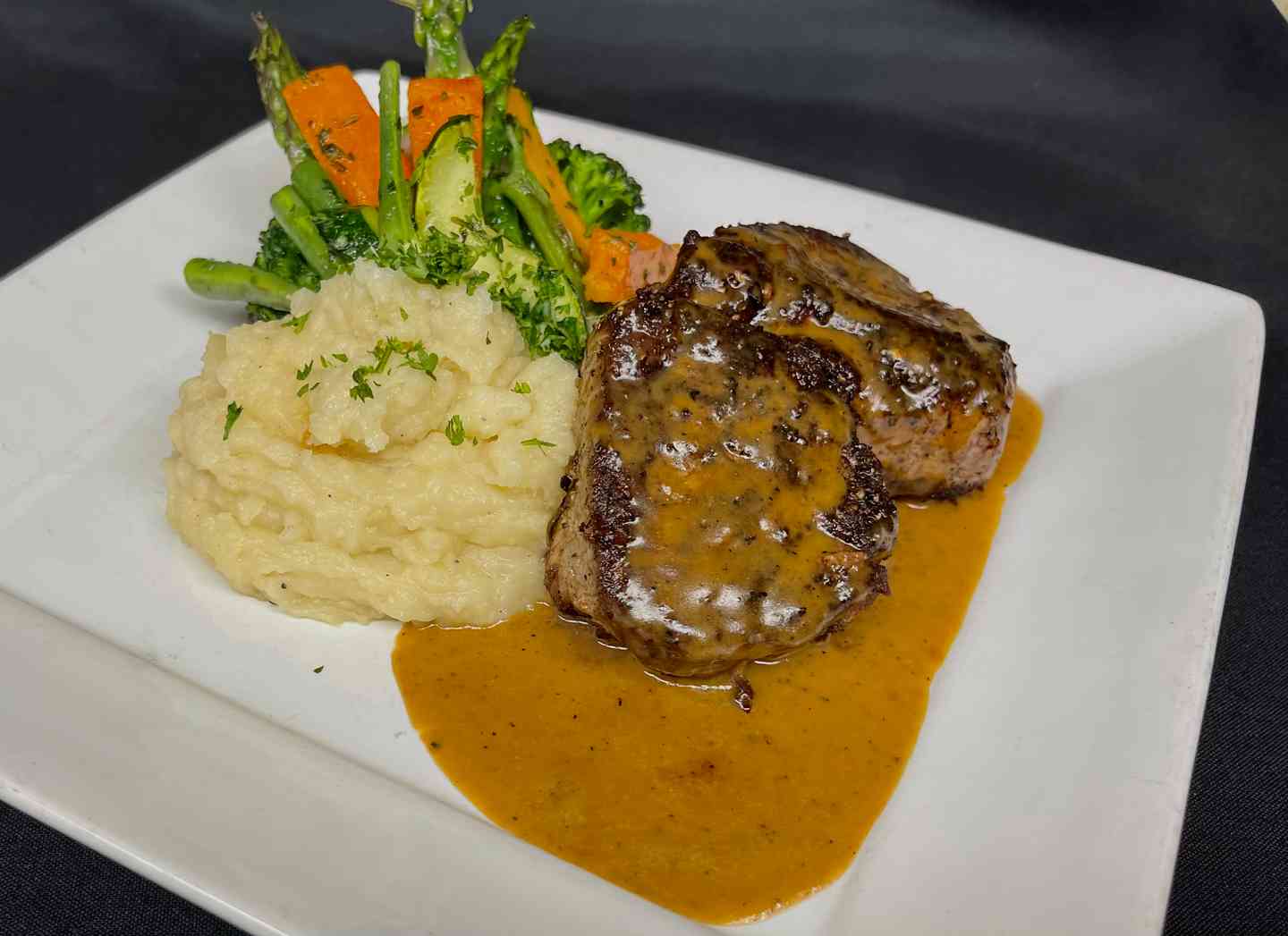 Choice Filet Mignon Medallions